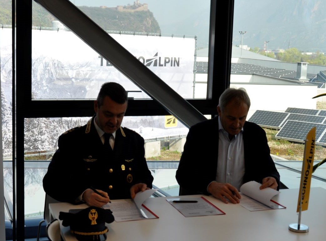 Scopri di più sull'articolo Alto Adige. Accordo tra Polizia Postale e TechnoAlpin Holding per la protezione delle reti e sistemi informatici