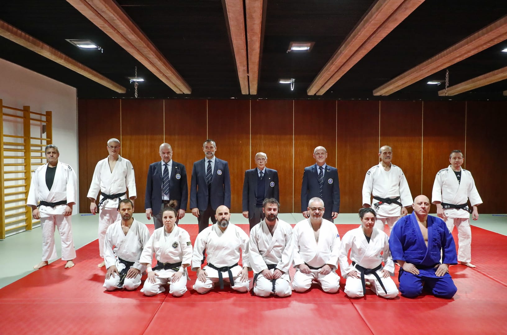 Mehr über den Artikel erfahren Nuovi Insegnanti Tecnici MGA e Ju-Jitsu FIJLKAM della Provincia Autonoma di Bolzano