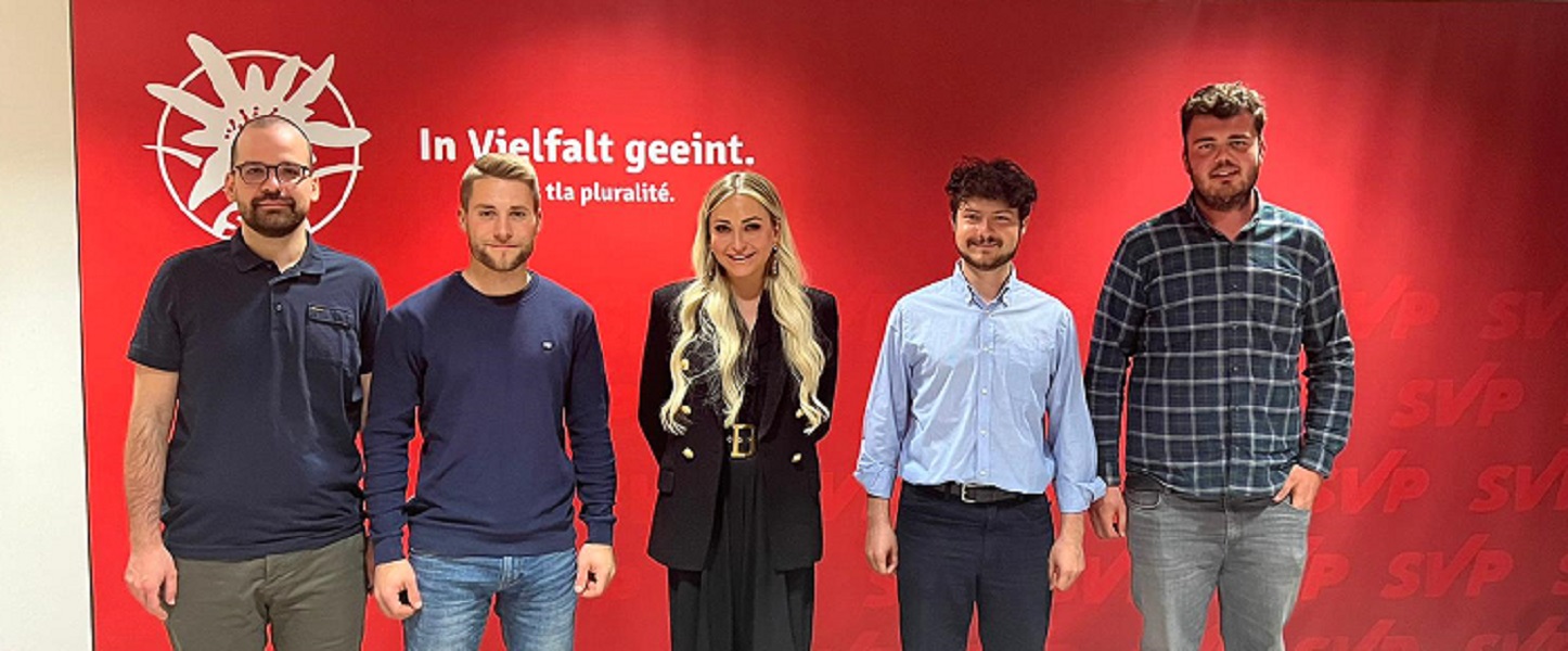 Scopri di più sull'articolo JG Bozen: mit Jessika Pernthaler kommt neuer Schwung in das Stadtkomitee