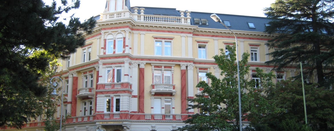 Mehr über den Artikel erfahren Bautenlandesrat Massimo Bessone trifft Manfred Pinzger. Renovierungs- und Erweiterungsvorhaben der gastgewerblichen Schulen notwendig