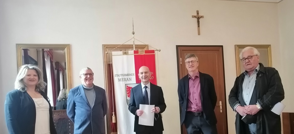 Scopri di più sull'articolo Merano. San Nicolò, firmato il contratto preliminare di acquisto