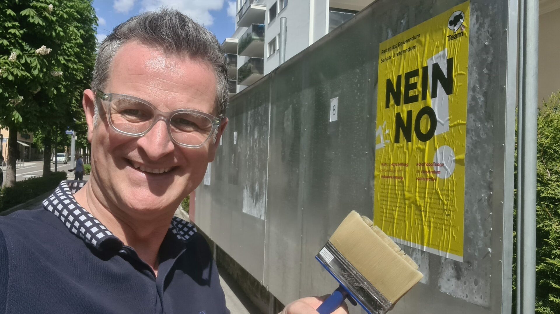 Mehr über den Artikel erfahren Referendum provinciale, -10 giorni