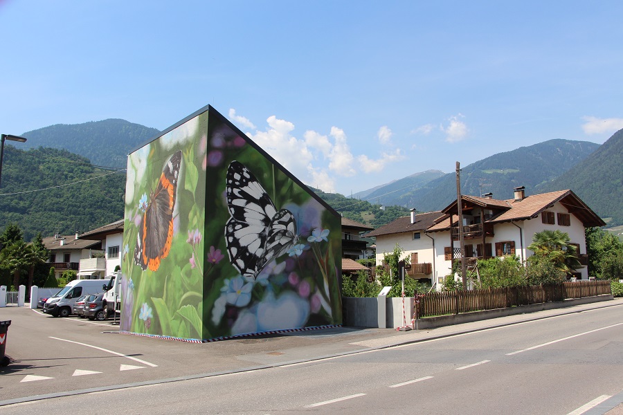 Scopri di più sull'articolo Farfalle oversize a Lana