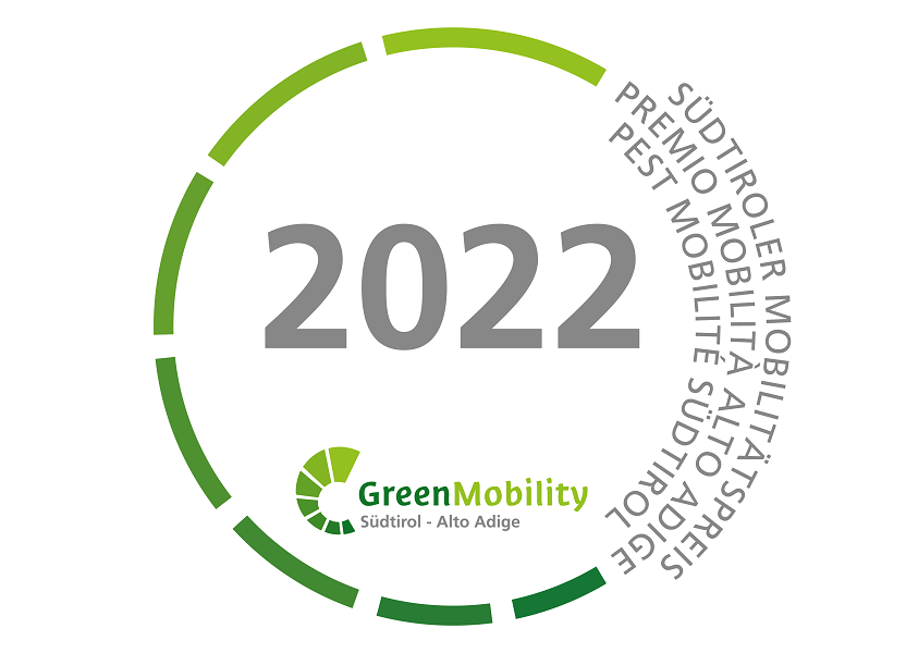 Scopri di più sull'articolo Premio Mobilità Alto Adige 2022, aperte le iscrizioni