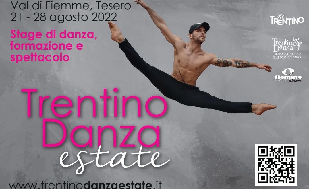 Scopri di più sull'articolo Torna Trentino Danza Estate con uno straordinario parterre di coreografi