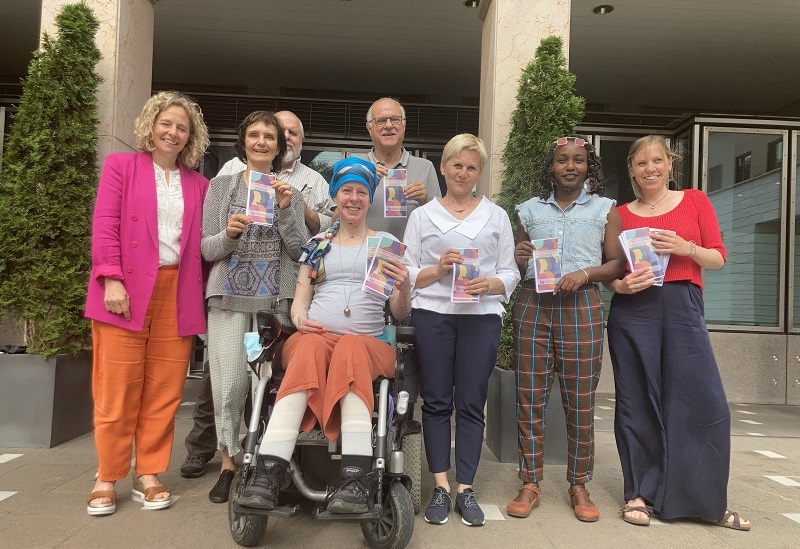 Scopri di più sull'articolo Centro di tutela contro le discriminazioni: nuovo flyer informativo