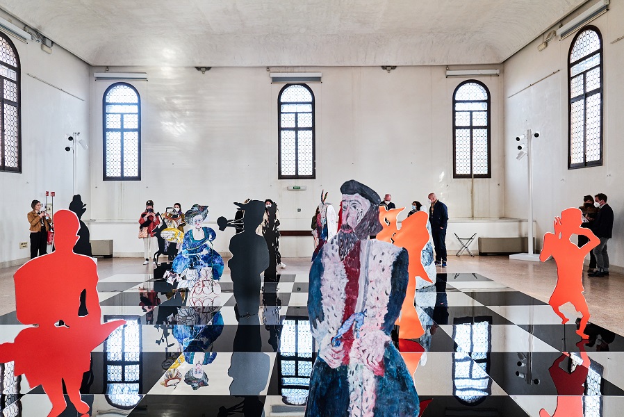 Scopri di più sull'articolo Kunsthaus Bregenz: Finale für »KUB in Venedig«