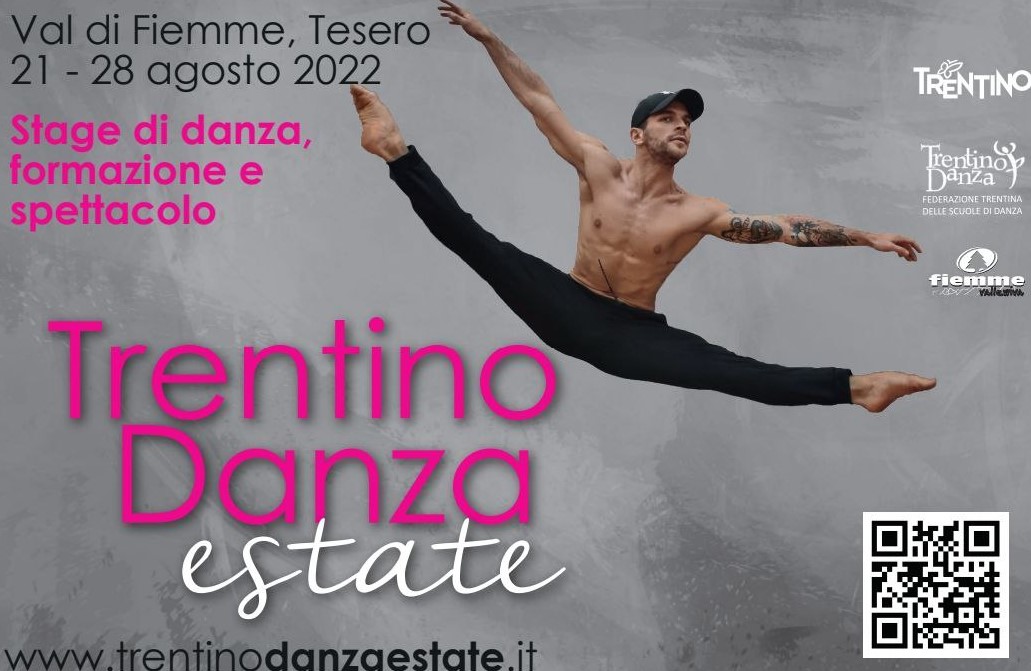 Mehr über den Artikel erfahren Trentino Danza Estate, una settimana di full immersion con i massimi artisti internazionali