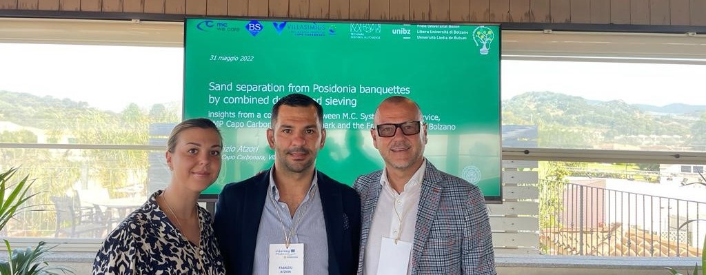 Mehr über den Artikel erfahren Dalla Sardegna risonanza internazionale per il progetto bolzanino