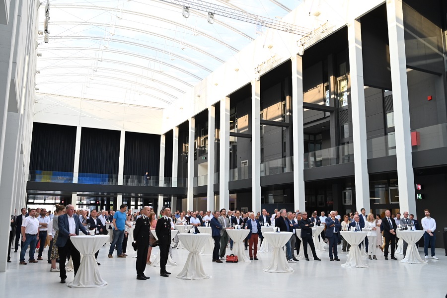 Scopri di più sull'articolo Oltre 300 ospiti al Ricevimento degli Imprenditori 2022