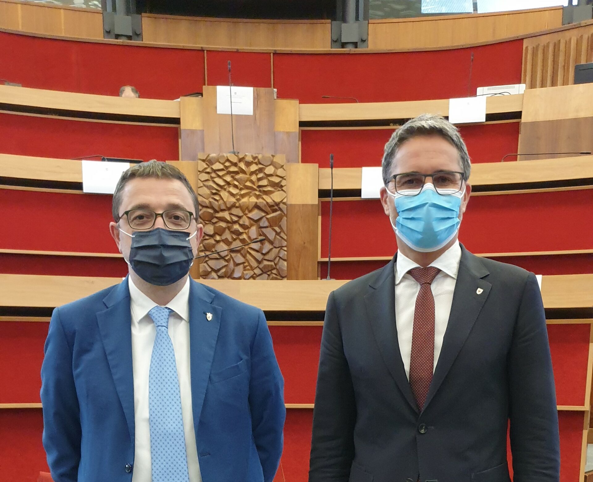 Scopri di più sull'articolo Gestione sanità e ciclo dei rifiuti, possibili collaborazioni per un’economia di scala tra Province autonome Bolzano e Trento e Regione