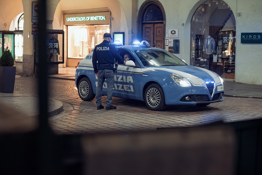 Mehr über den Artikel erfahren Bolzano. Molto intenso il lavoro di polizia a difesa della collettività