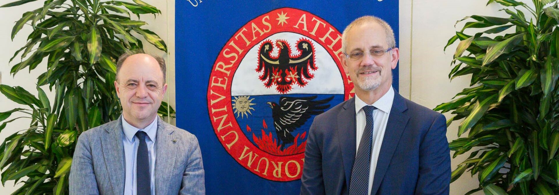 Scopri di più sull'articolo UniTrento e Università Cincinnati oggi ancora più vicine