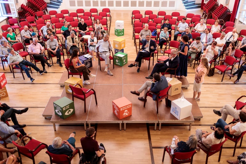 Scopri di più sull'articolo Sostenibilità, serata di confronto sul futuro di Caldaro e Appiano