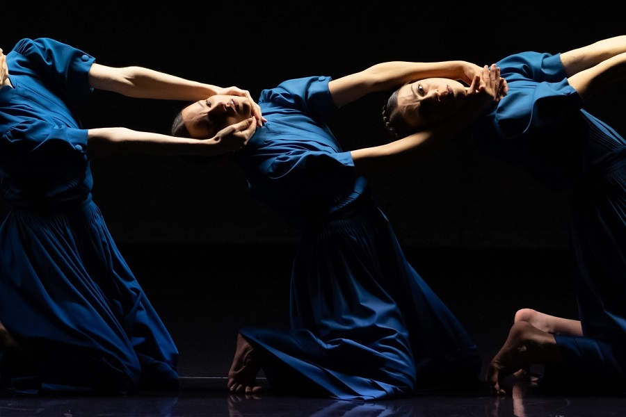 Scopri di più sull'articolo Gauthier Dance, Principal guest company di Bolzano Danza sui “Sette peccati capitali” e dittico con Alessandro Sciarroni