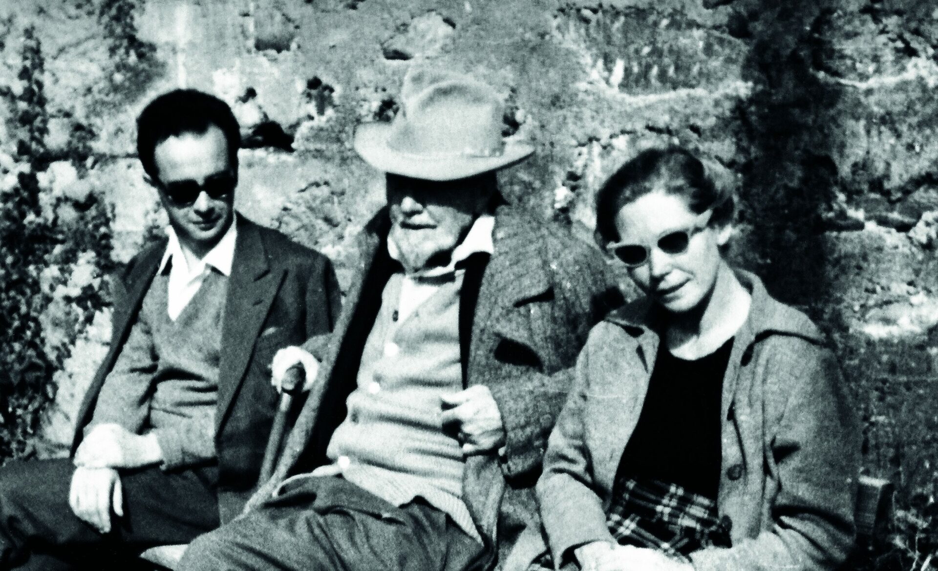 Scopri di più sull'articolo Al Mamming di Merano una mostra su Ezra Pound nel vortice delle Avanguardie