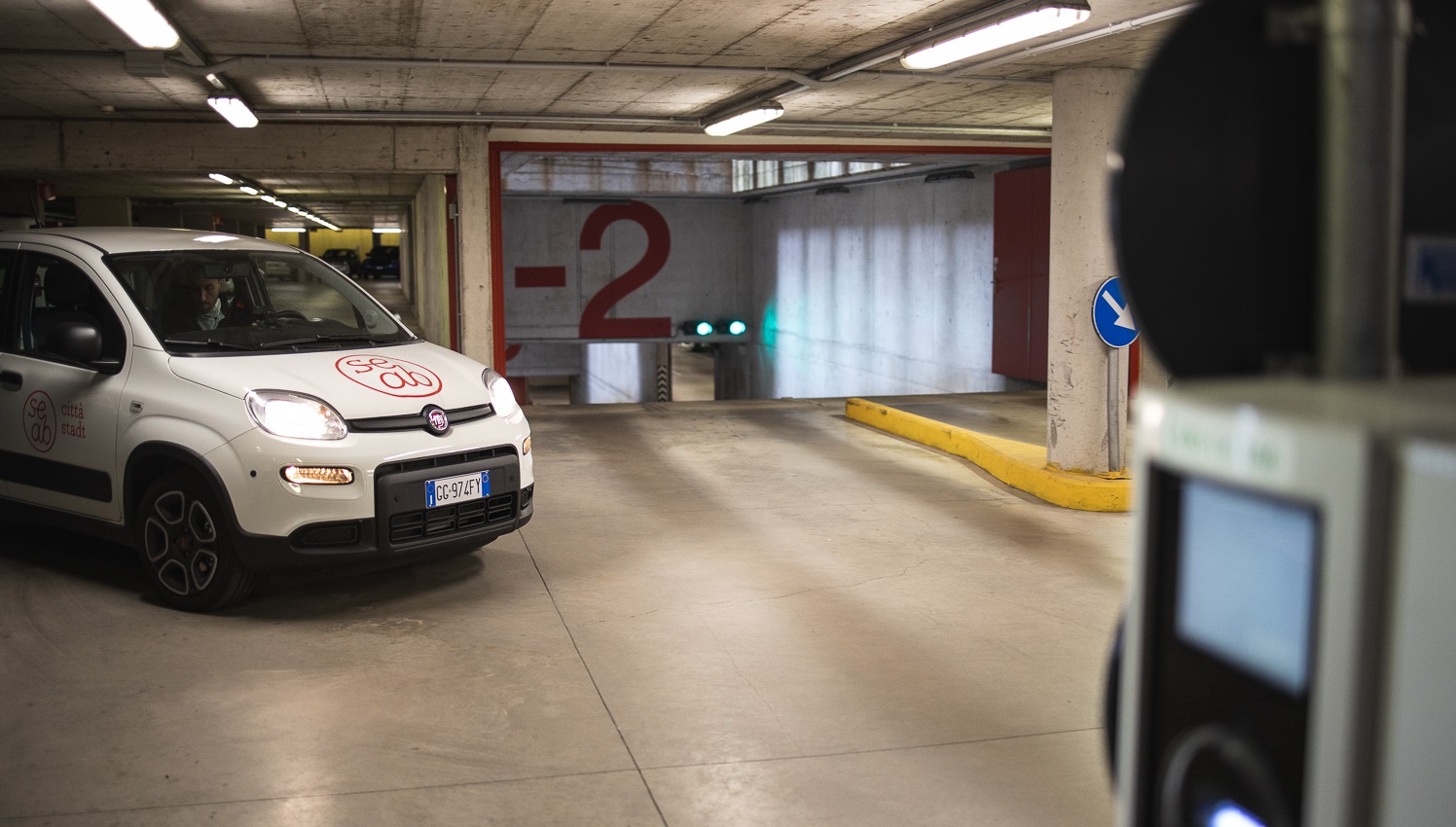 Mehr über den Artikel erfahren Bolzano. Parcheggio Tribunale e BZ Centro tariffe ridotte per sosta prolungata