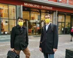 Mehr über den Artikel erfahren Bolzano. Fumata nera del doppio senso ciclabile, delusi Matthias Cologna e Thomas Brancaglion