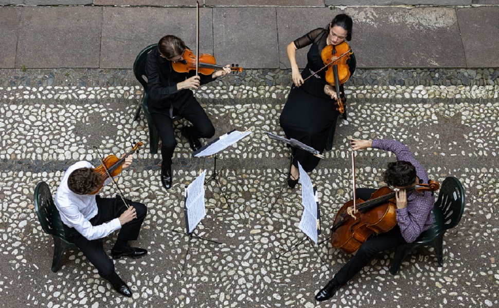 Scopri di più sull'articolo La musica da camera della Gustav Mahler Academy a Palazzo Mercantile