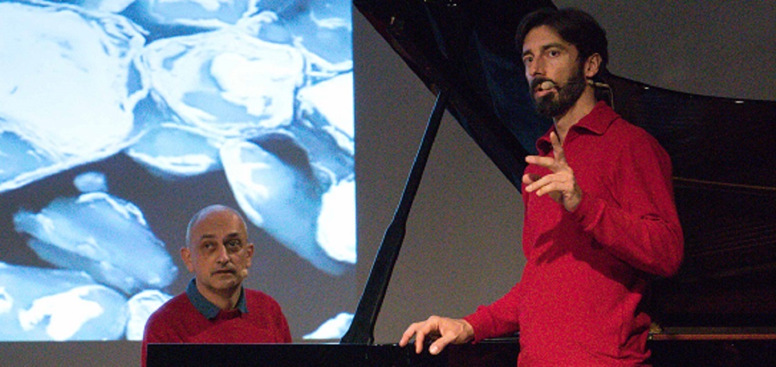 Scopri di più sull'articolo A Trento in scena “Cambiare il clima”, lo spettacolo/conferenza di Faber Teater