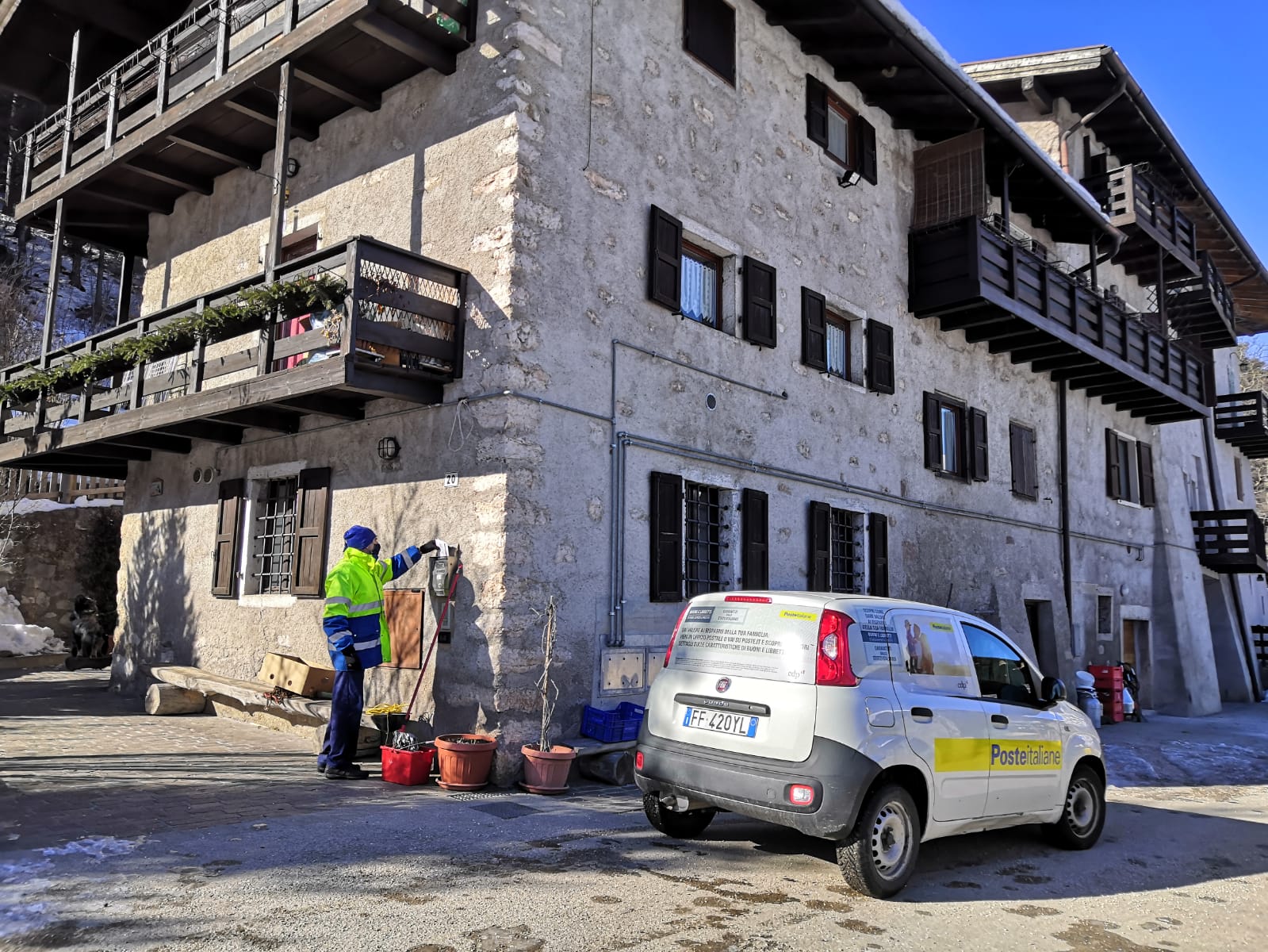 Scopri di più sull'articolo Alto Adige. Poste Italiane ricerca portalettere in provincia
