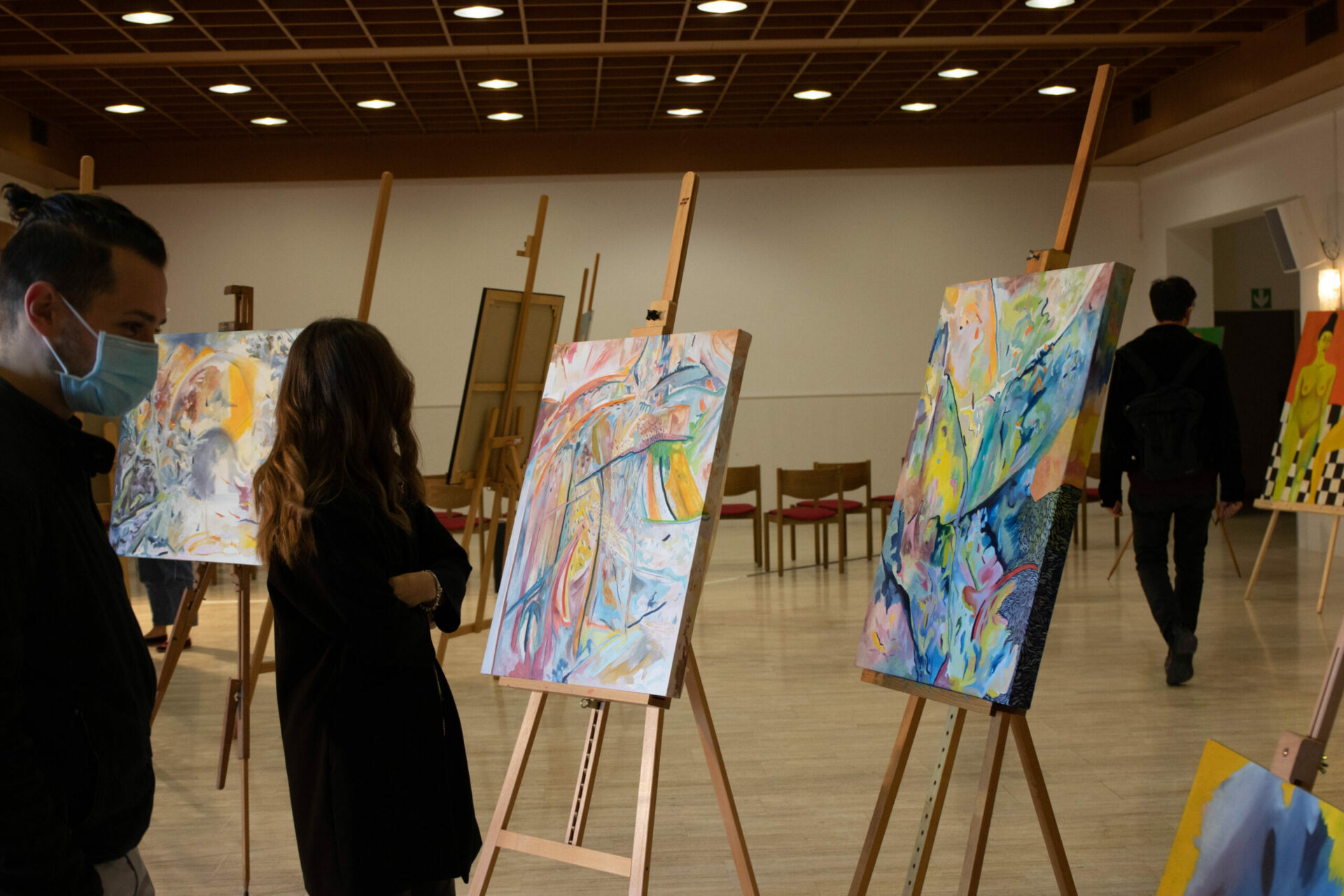 Scopri di più sull'articolo “Identity in motion, il Festival a Laives tra arte, relazione e spazio pubblico