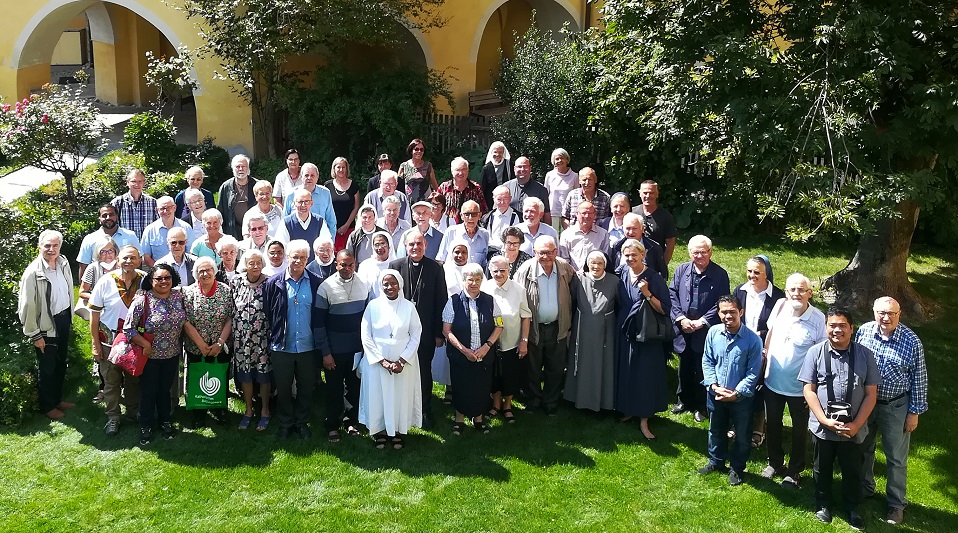 Scopri di più sull'articolo Incontro con i missionari a Brunico, donarsi agli altri
