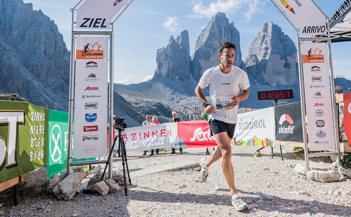 Scopri di più sull'articolo La Südtirol Drei Zinnen Alpine Run è di nuovo un evento per tutta la famiglia