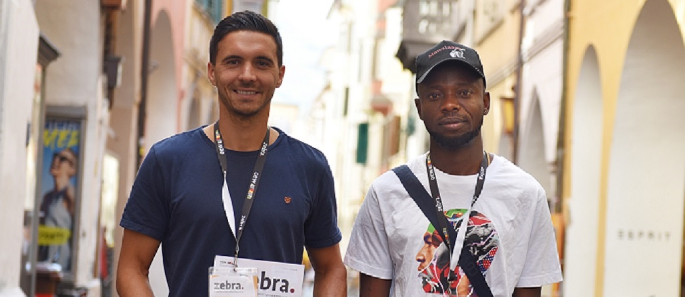 Scopri di più sull'articolo “zebra. VIP-selling” con Hannes Fink