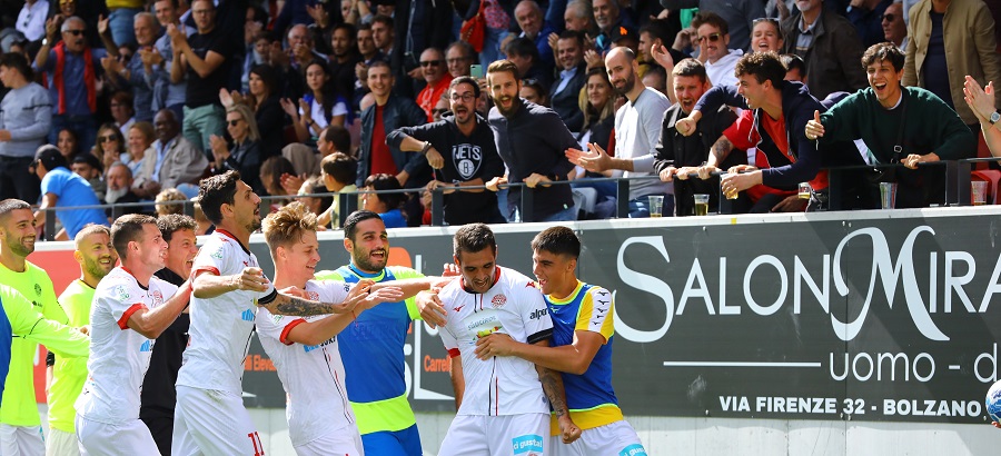 Scopri di più sull'articolo FCS-Cosenza, un gol per parte