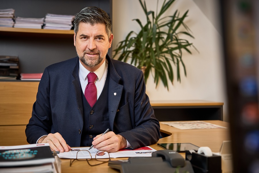 Scopri di più sull'articolo Tourismus neu denken, LAbg. Helmut Tauber zum Welttourismustag