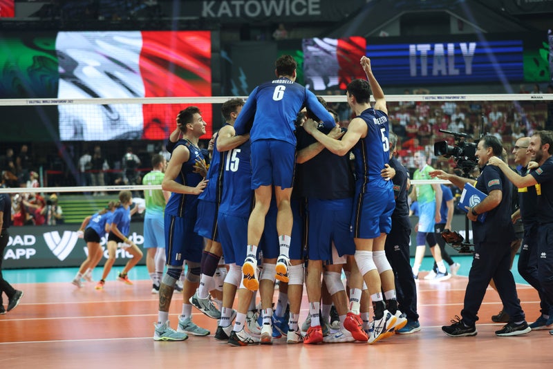 Scopri di più sull'articolo Giannelli Mondiale con l’Italvolley, i complimenti della Giunta