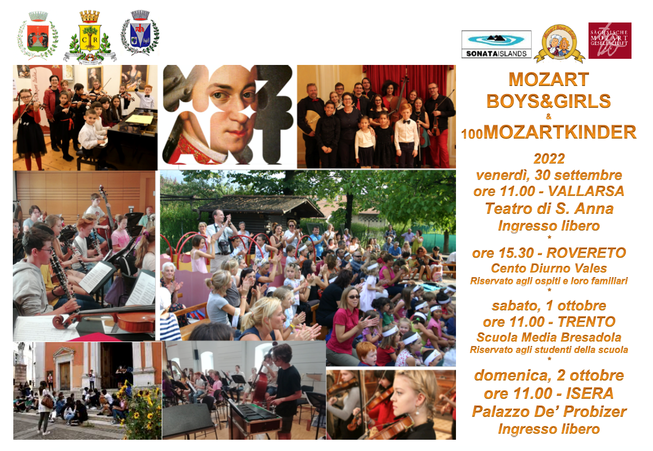 Scopri di più sull'articolo MOZART BOYS&GILRS & MOZARTKINDER DI CHEMNITZ, il gemellaggio prosegue proficuo e gioioso