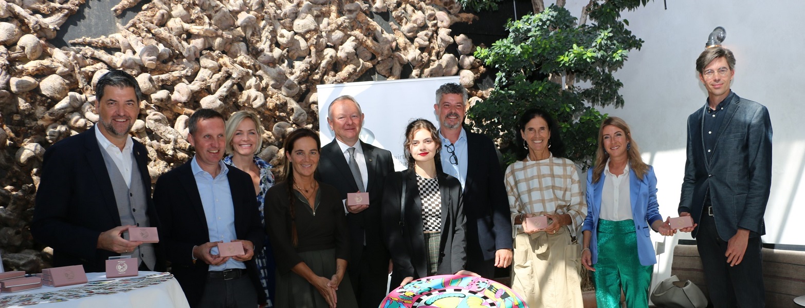 Scopri di più sull'articolo Sophie Lazari ist HGV-Künstlerin des Jahres 2022