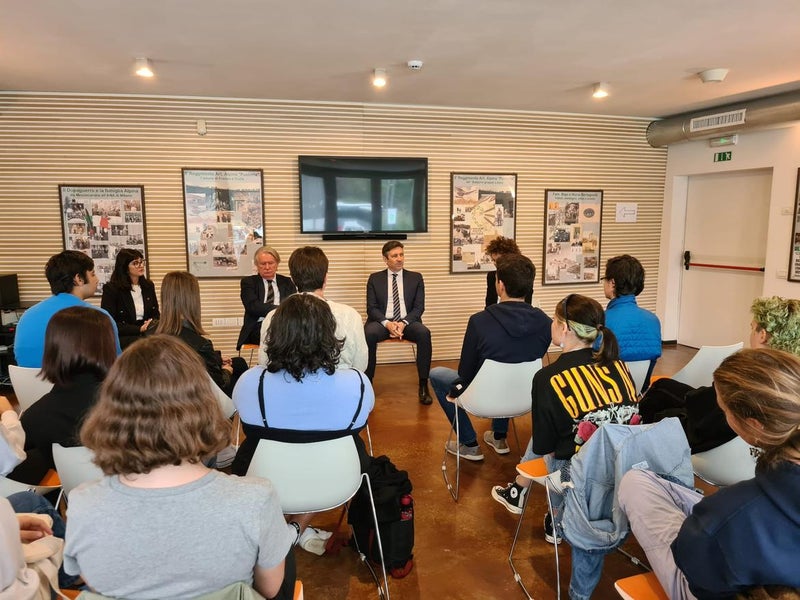 Scopri di più sull'articolo Il Festival della Gioventù dell’Euregio si è chiuso a Rovereto