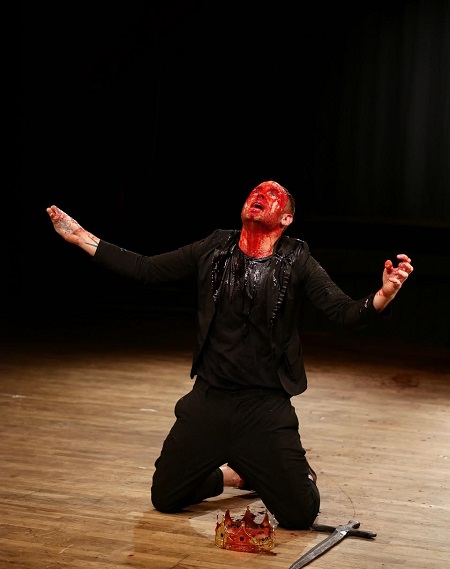 Scopri di più sull'articolo “Monologos” Theaterwettbewerb 2022 am 29. September in Bozen