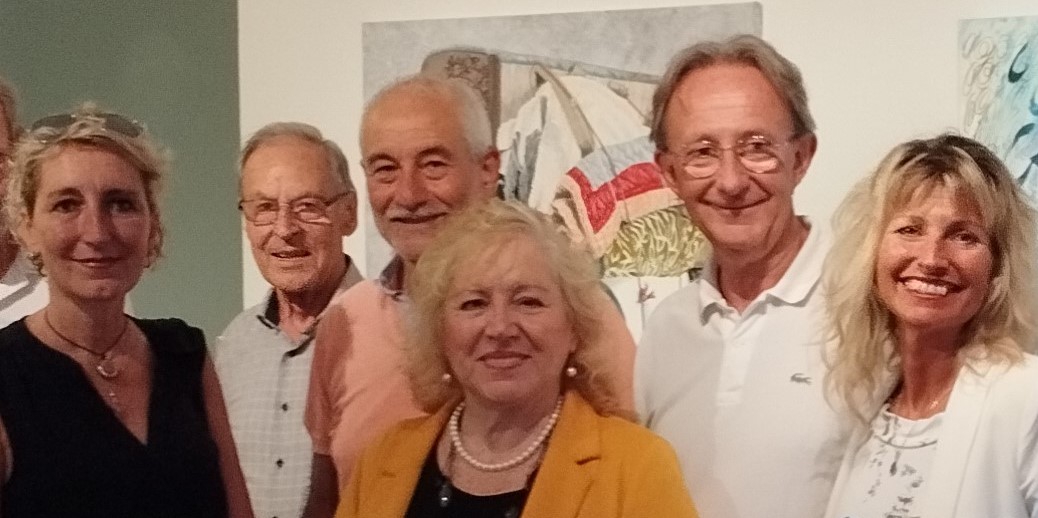 Scopri di più sull'articolo “Color Connection”, la mostra collettiva del Club Arcimboldo un grande successo