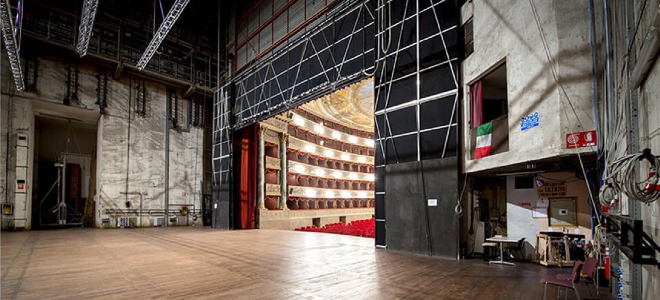 Scopri di più sull'articolo I Teatri chiamano, gli Artisti rispondono