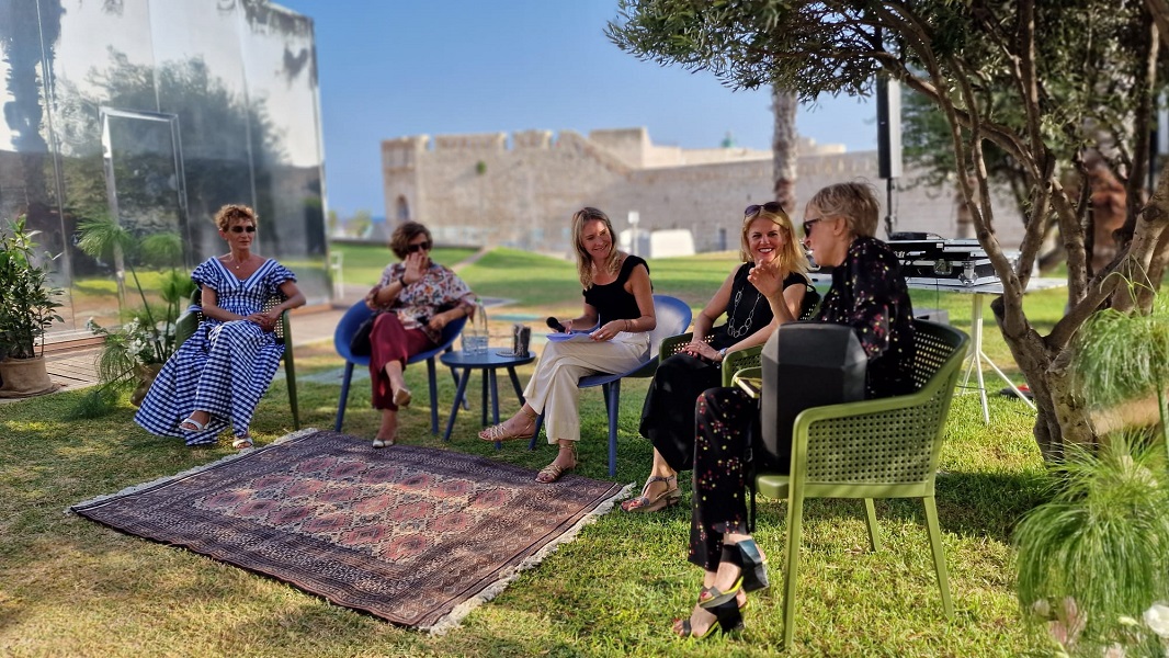 Scopri di più sull'articolo Rete Economia Donna da Bolzano ad Ortigia per dare il via a “DEAinyou”
