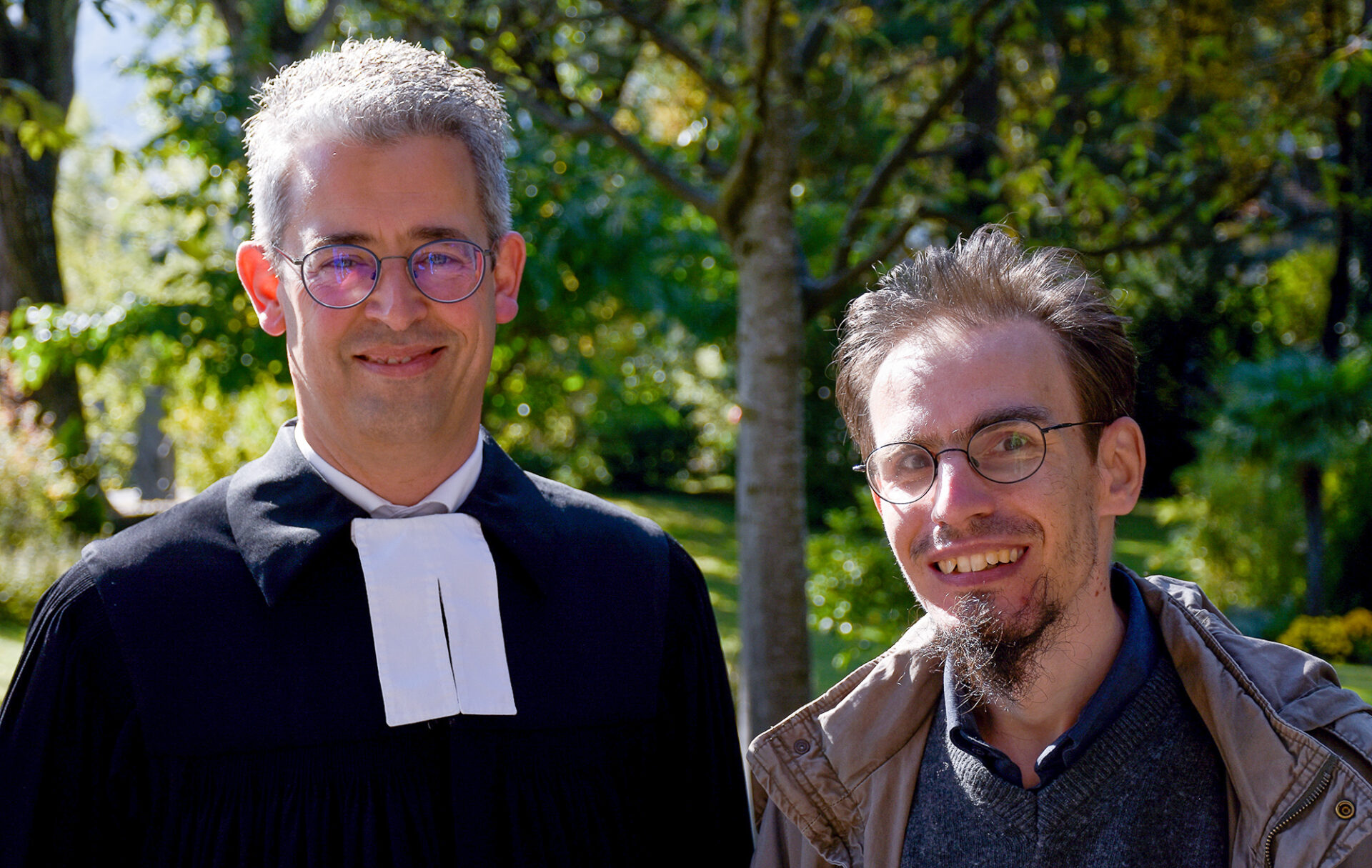 Mehr über den Artikel erfahren Dalla Diocesi il benvenuto al nuovo pastore luterano a Merano