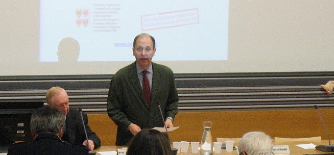 Mehr über den Artikel erfahren L’impegno dell’Europa per l’emergenza pandemica, molteplici i fronti, convegno