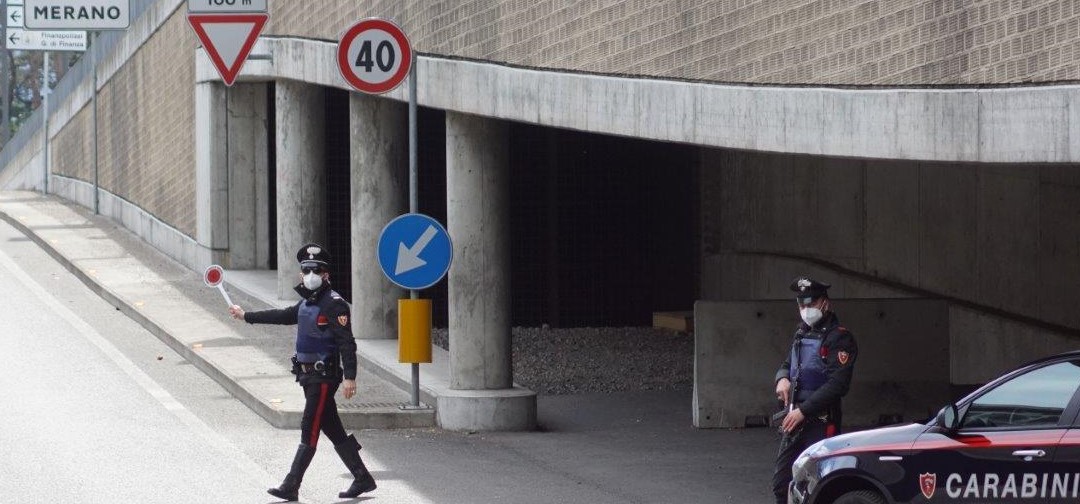Scopri di più sull'articolo Furti di bici nel Meranese, due arresti dei Carabinieri