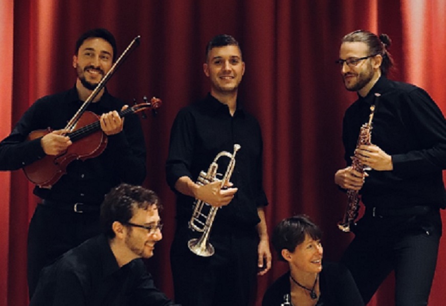 Scopri di più sull'articolo Between two worlds, l’ensemble MotoContrario al Conservatorio Monteverdi di Bolzano