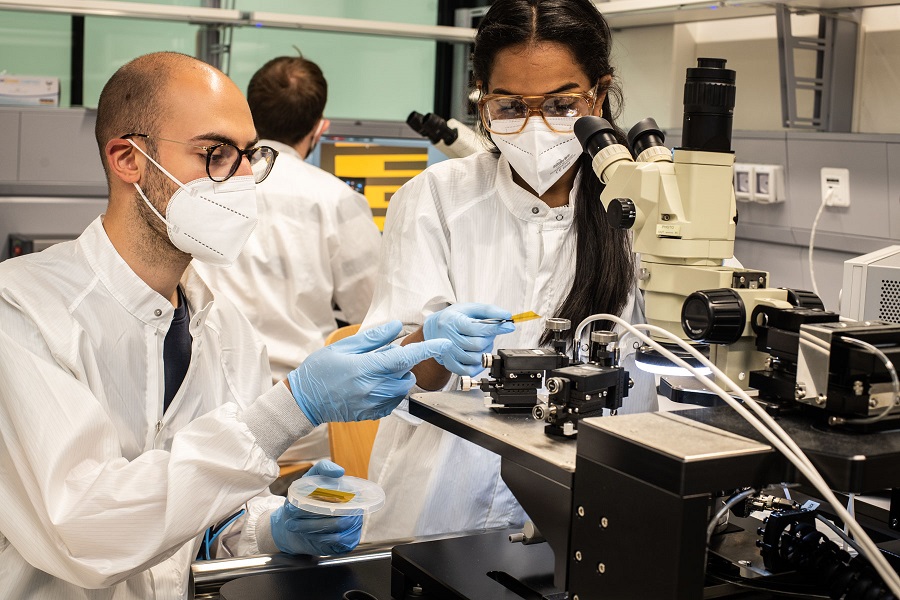 Scopri di più sull'articolo Ricerca applicata, 500.000 euro a 11 progetti di collaborazione tra aziende altoatesine e giovani ricercatrici e ricercatori
