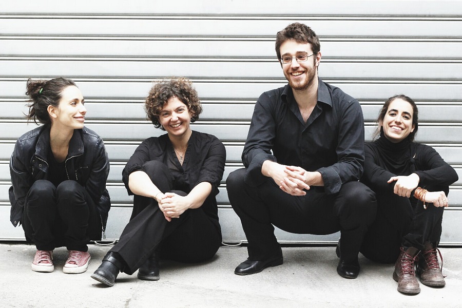 Scopri di più sull'articolo Bolzano. Il Quartetto Maurice ospite del Festival di Musica Contemporanea