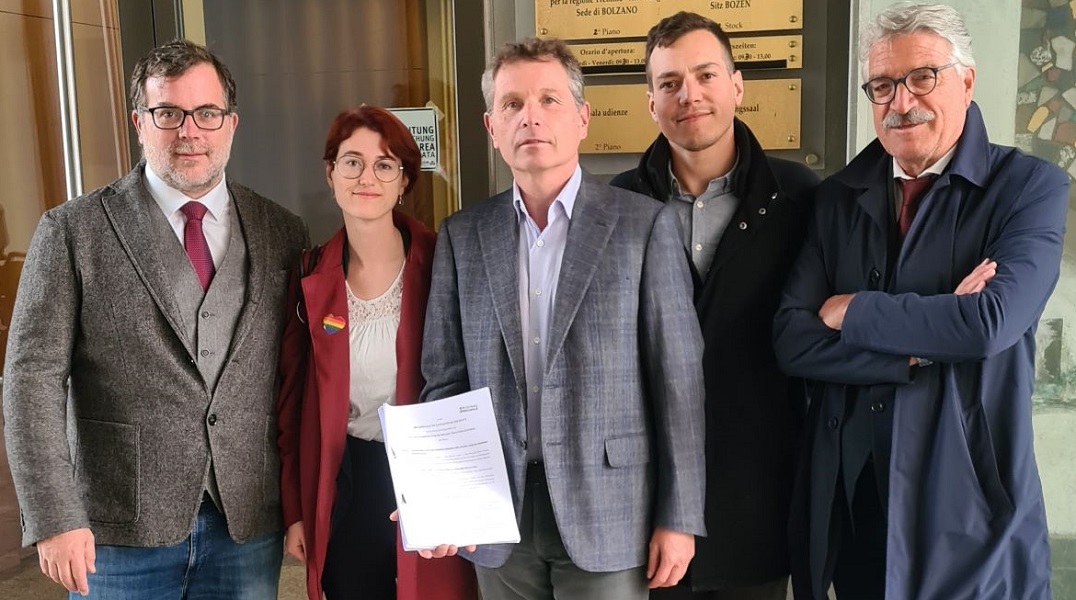 Scopri di più sull'articolo Lavori di demolizione dell’areale dell’ex caserma, i Verdi presentano un esposto alla Corte dei Conti