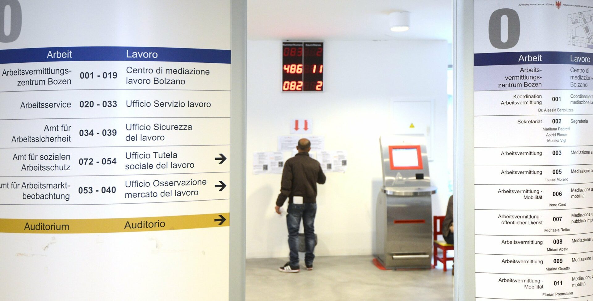 Scopri di più sull'articolo Mediazione e integrazione lavorativa, concorso per 36 posti di lavoro