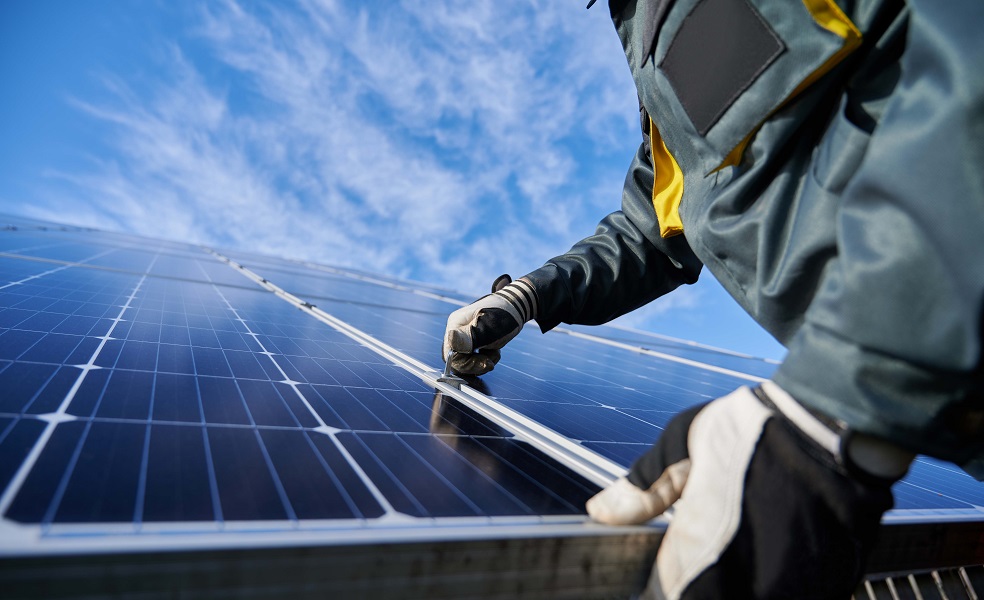 Scopri di più sull'articolo Imprese informate sul quadro giuridico e sull’installazione di impianti fotovoltaici