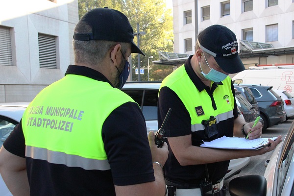 Scopri di più sull'articolo Bolzano, controlli mirati per il rispetto della quiete pubblica