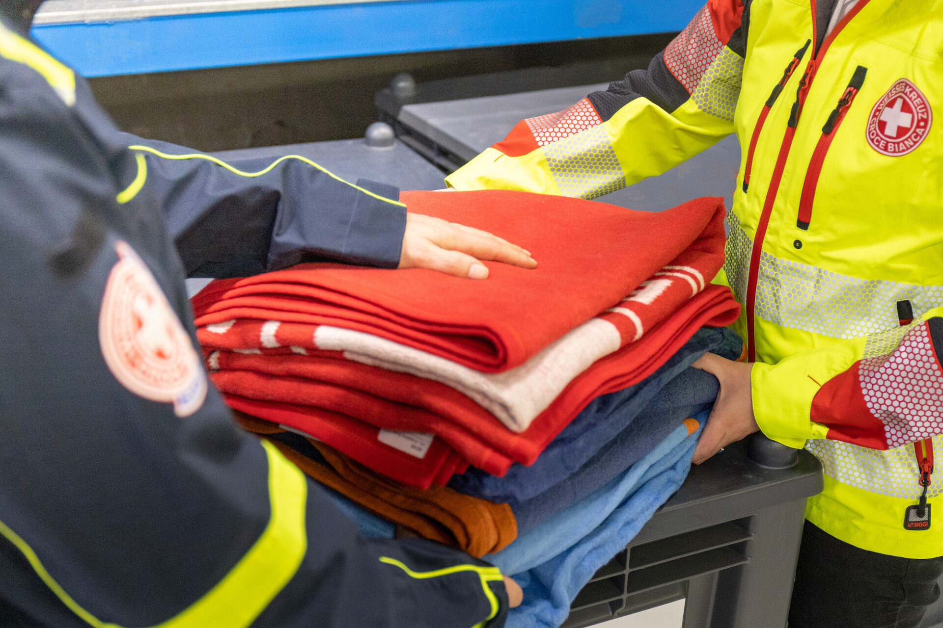 Scopri di più sull'articolo Bolzano. Raccolta di coperte per Kiev